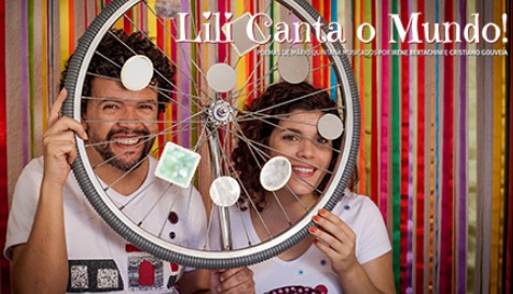 Lili Canta o Mundo!