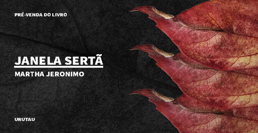 "JANELA SERTÃ", DE MARTHA JERONIMO