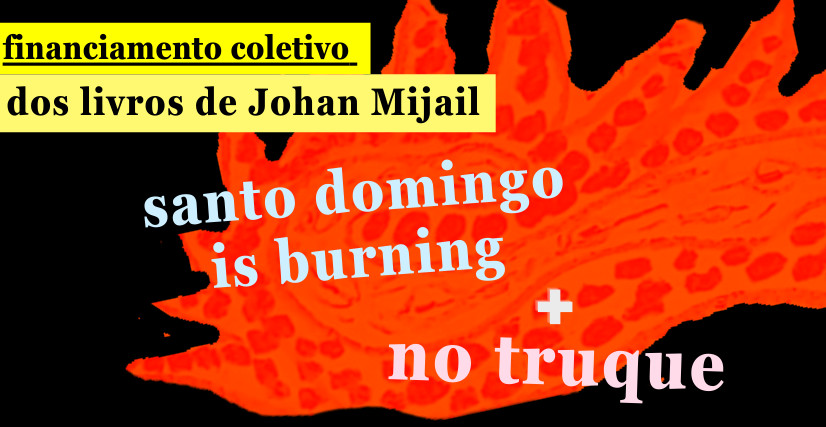 A literatura e o pensamento travesti dominicano de Johan Mijail em português