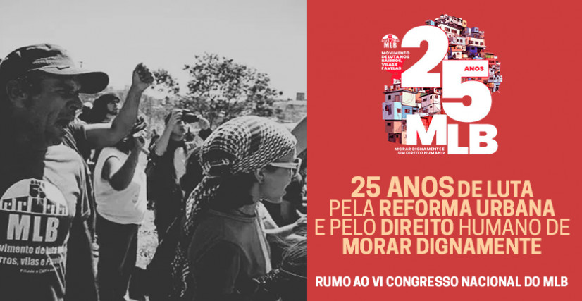 VI Congresso Nacional do MLB