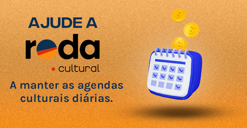 Ajude a Roda Cultural!