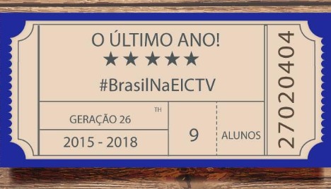 #Brasileiros na EICTV