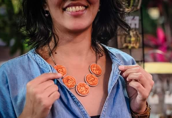 Gioia - Acessórios Artesanais
