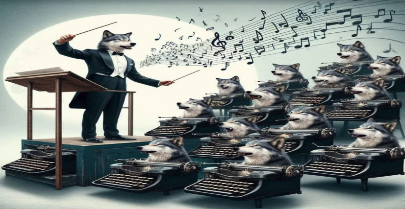 SINFONIA N9VE - O NOVO LIVRO DO LOBO
