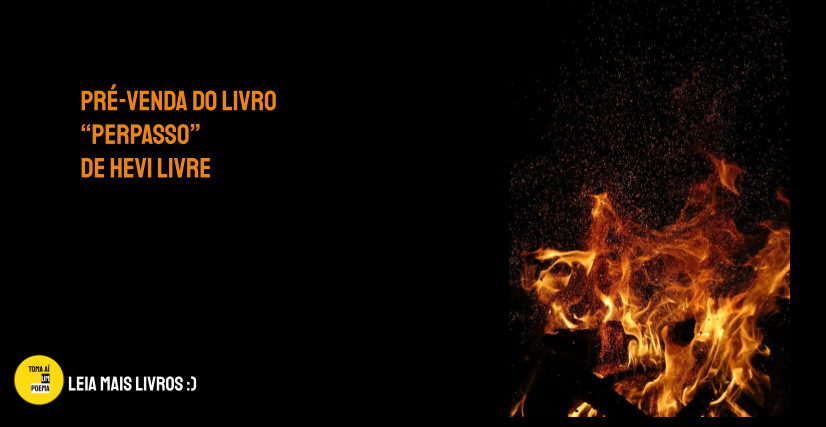 Livro PERPASSO, de Hevi Livre