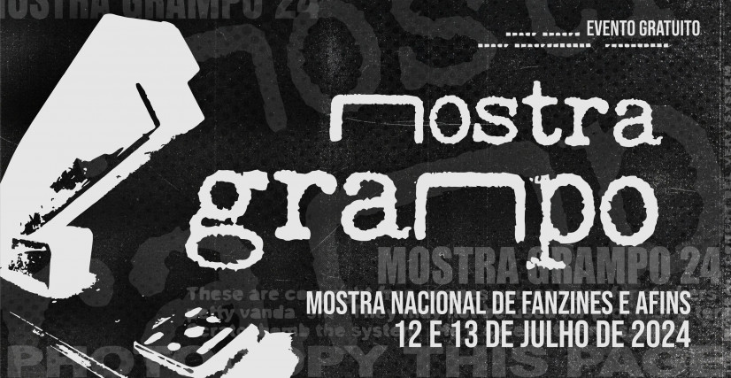 Mostra Grampo 2024 - 10ª edição