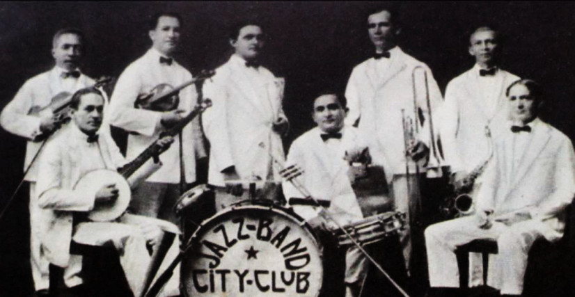 O Jazz do Cidadão de Arco-e-Flecha - Impresso/Ebook