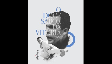 Livro "O doce sabor da vitória"