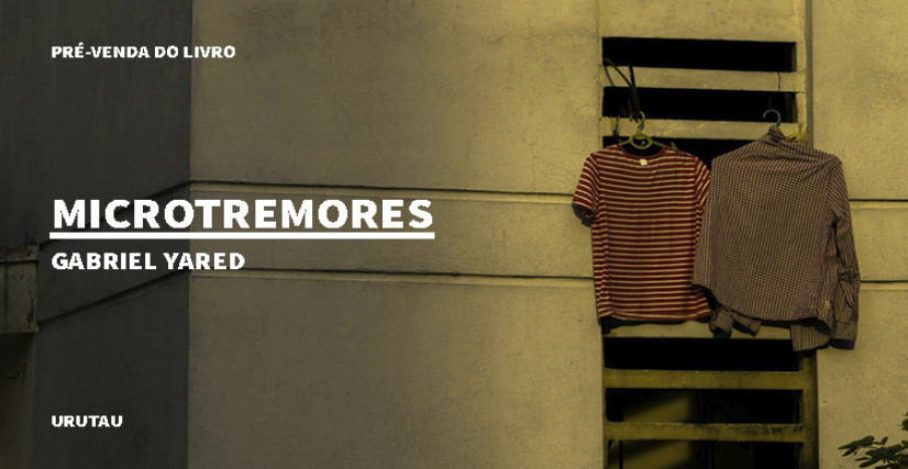 "MICROTREMORES", DE GABRIEL YARED