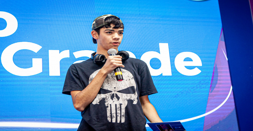 Ajude-me a Participar da TKS: Transformando Sonhos em Realidade