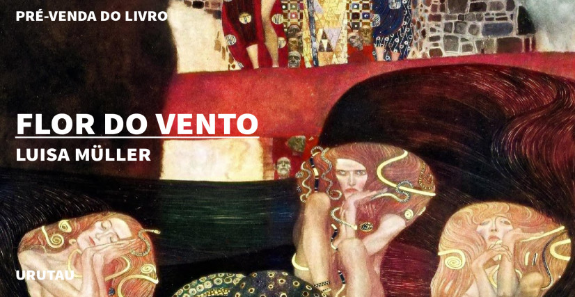 "FLOR DO VENTO", DE LUISA MÜLLER