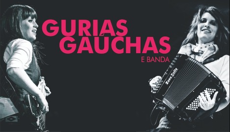 1º CD AUTORAL DAS GURIAS GAÚCHAS 