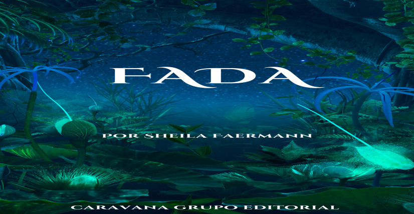 Publicação do meu 1° Livro Infantojuvenil - Fada