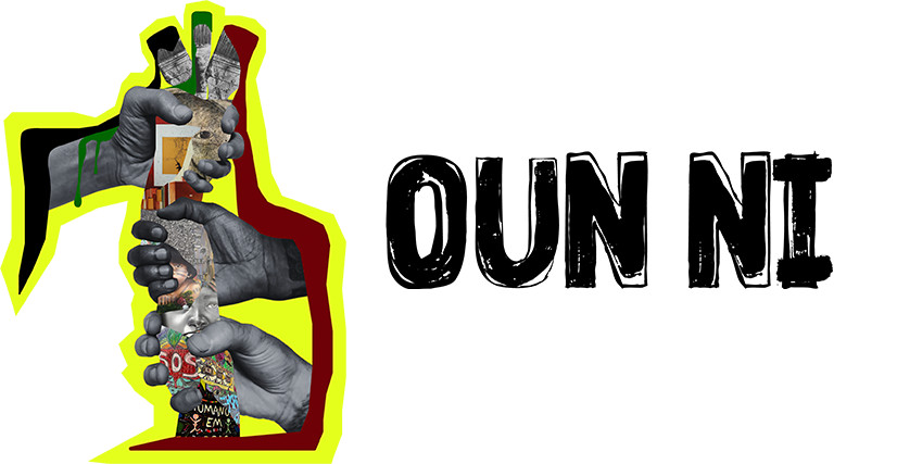 OUN NI - Seja Você - Imersão cultural gratuita de artes visuais e oficinas.