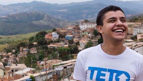Por um TETO pra gerais - Dede