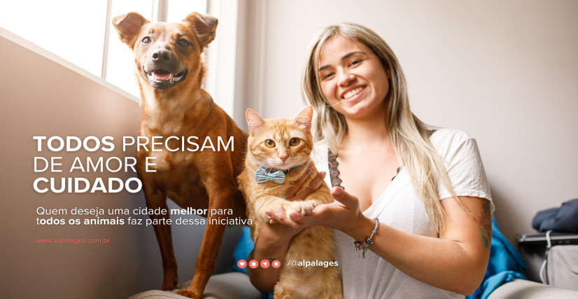 Grupo de Voluntariado Animal de Rua - Lages/SC