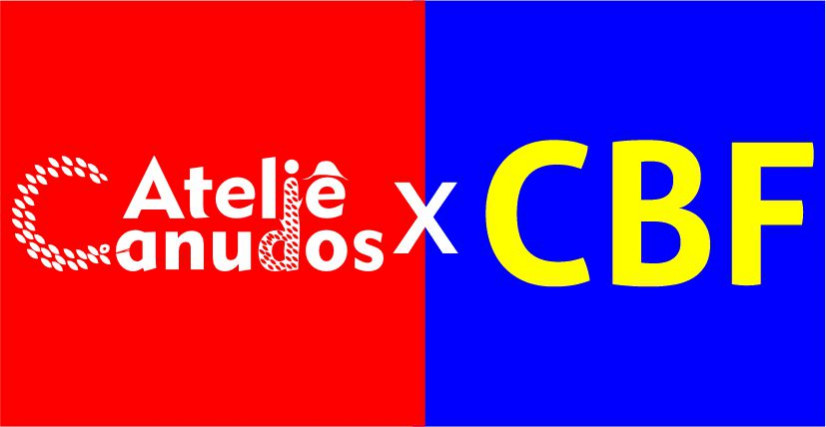 Ateliê Canudos versus CBF