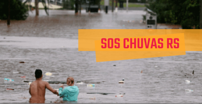SOS CHUVAS RS