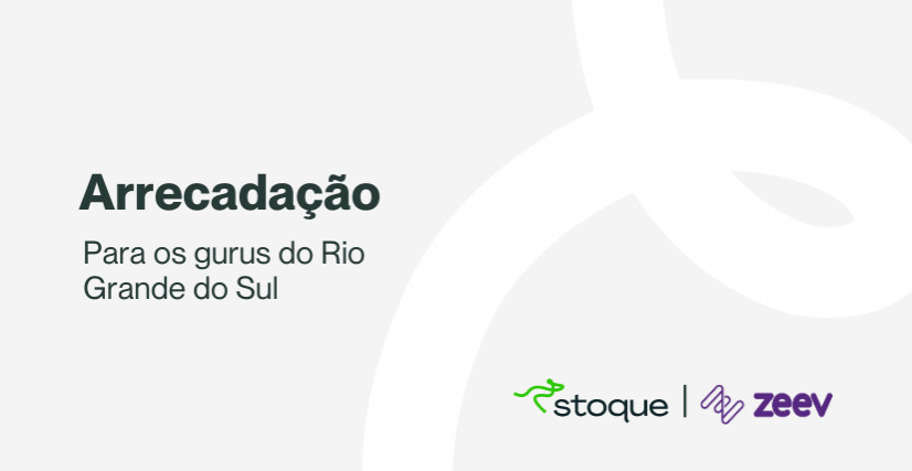 Arrecadação para os gurus do Rio Grande do Sul