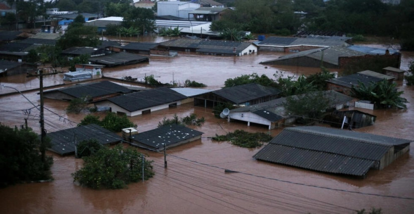 FRIENDS AND FAMILY  FROM RIO GRANDE DO SUL FLOOD NEED YOUR HELP