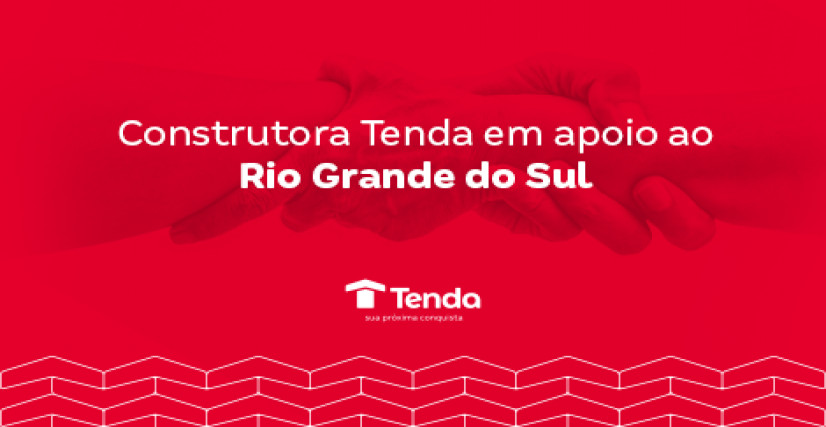 Vamos ajudar as famílias do Rio Grande do Sul!