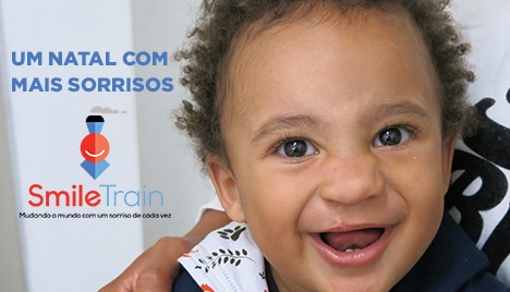 Um Natal Com Mais sorrisos!