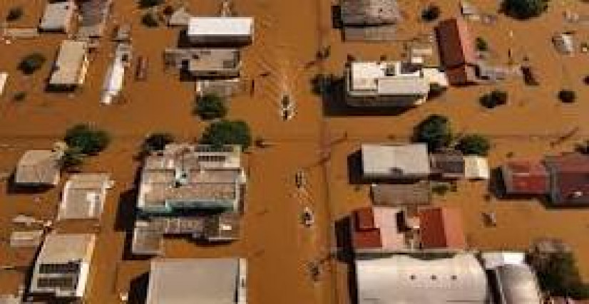 RIO GRANDE DO SUL PRECISA DE AJUDA