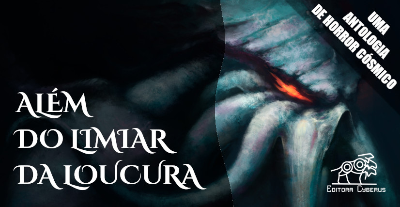 Livro Além do Limiar da Loucura | Pré-venda