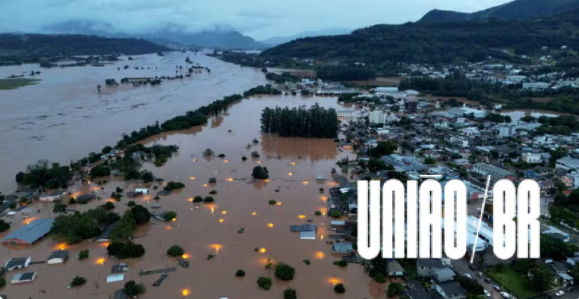 Movimento União BR - SOS RS 