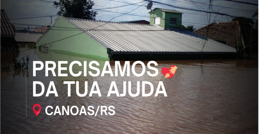 Juntos pela família de Flávia