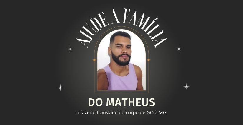 Ajude a família do Matheus a fazer o translado