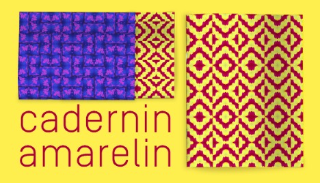 Cadernin Amarelin