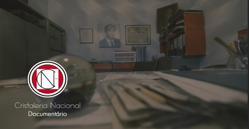 Documentário Cristaleria Nacional