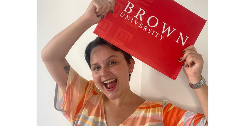Marina em Brown University