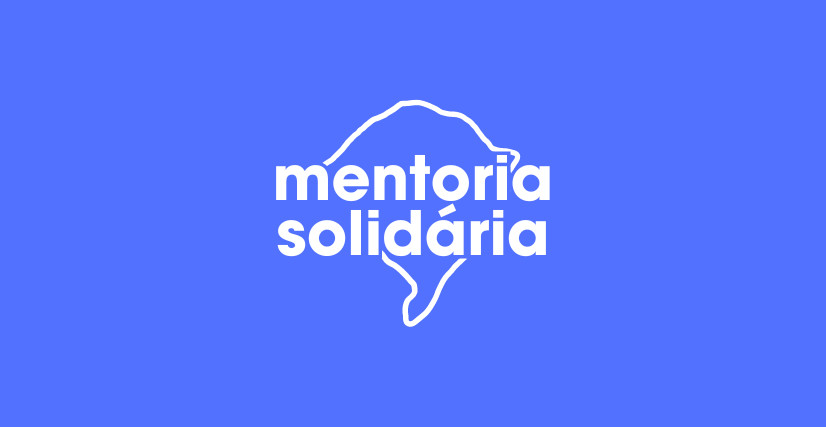 Mentoria Solidária: apoie famílias afetadas pelas enchentes.