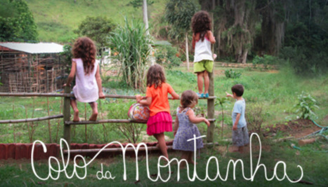 COLO DA MONTANHA em expansão!