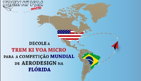 Decole a TKVm para o Mundial na Flórida