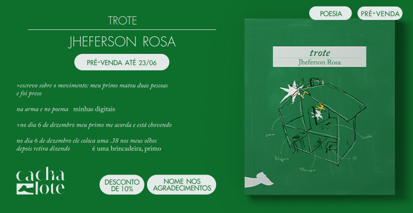 trote – Jheferson Rosa