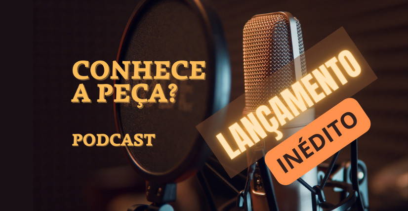 CONHECE A PEÇA?