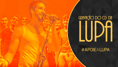 VAI TER CD DA LUPA!