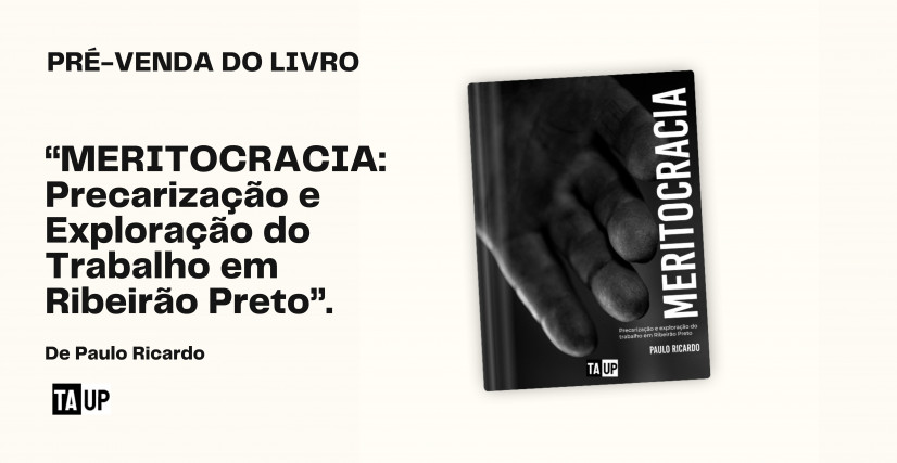 Livro Meritocracia, de Paulo Ricardo