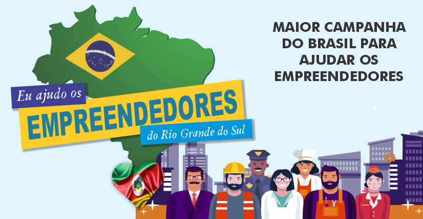 Eu Ajudo os Empreendedores do RS