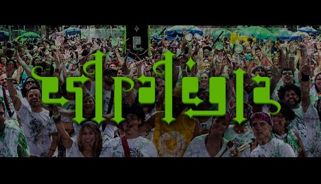 Carnaval Cabuloso do Estratégia!