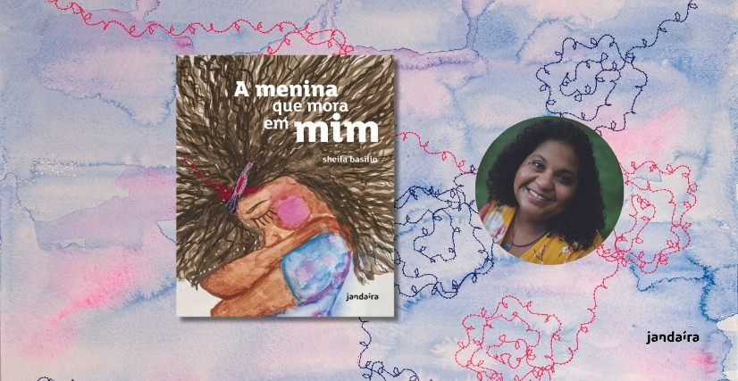 A menina que mora em mim