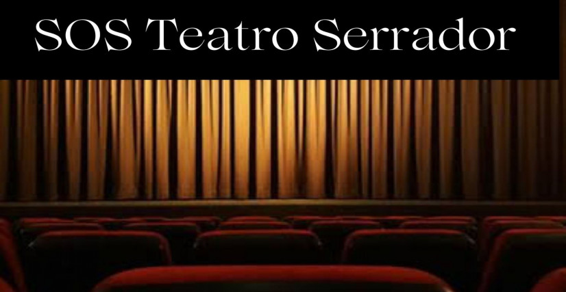 SOS TEATRO SERRADOR