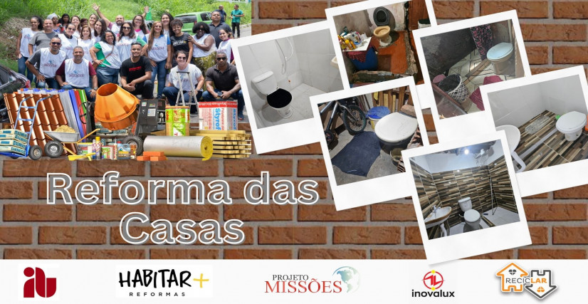 Melhoria das Casas no Bairro do K11