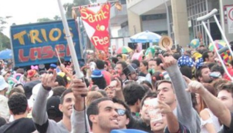 Pré-carnaval do Peleja 2018 - 10 anos!