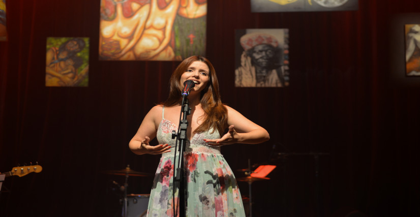 SHOW DE LANÇAMENTO - MEU LAR