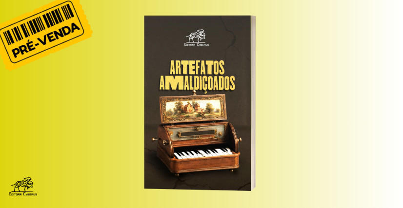 Artefatos Amaldiçoados | Pré-venda