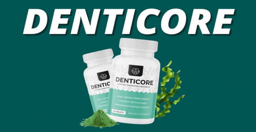 DENTICORE - ((⚠️❌HIGH ALERT!!⚠️❌ )) - DENTICORE REVIEW - DENTICORE REVIEWS - DEN